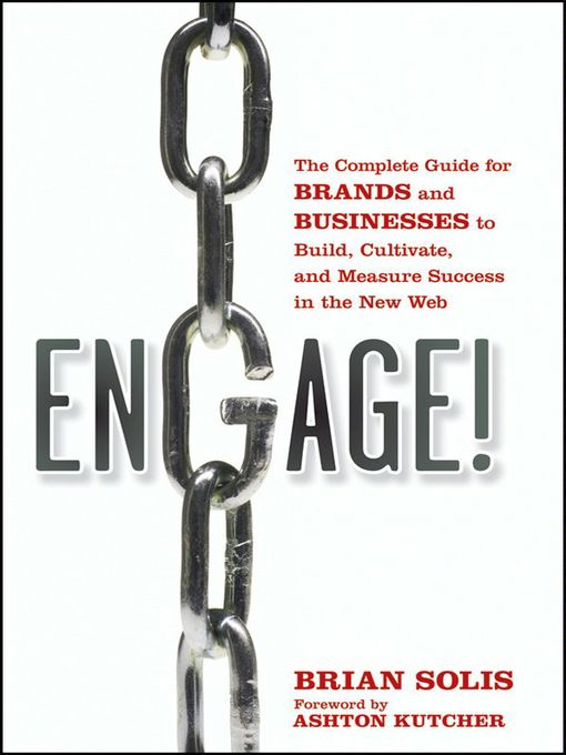 Title details for Engage by Brian Solis - Available